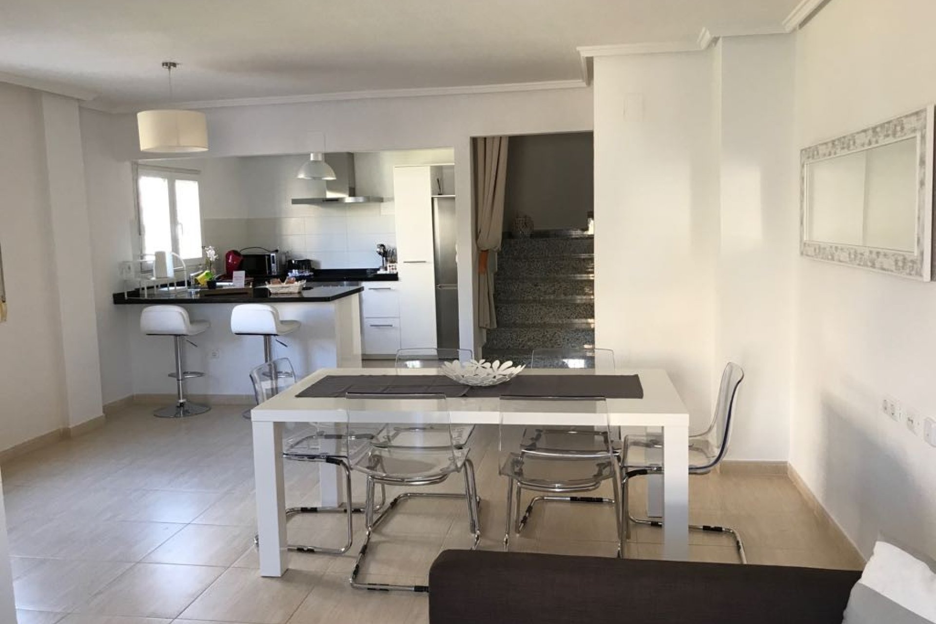 Herverkoop - Rijwoning -
Ciudad Quesada - Rojales - Doña Pepa