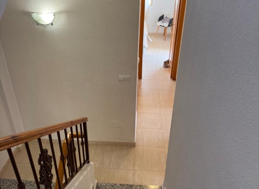 Herverkoop - Rijwoning -
Ciudad Quesada - Rojales - Doña Pepa