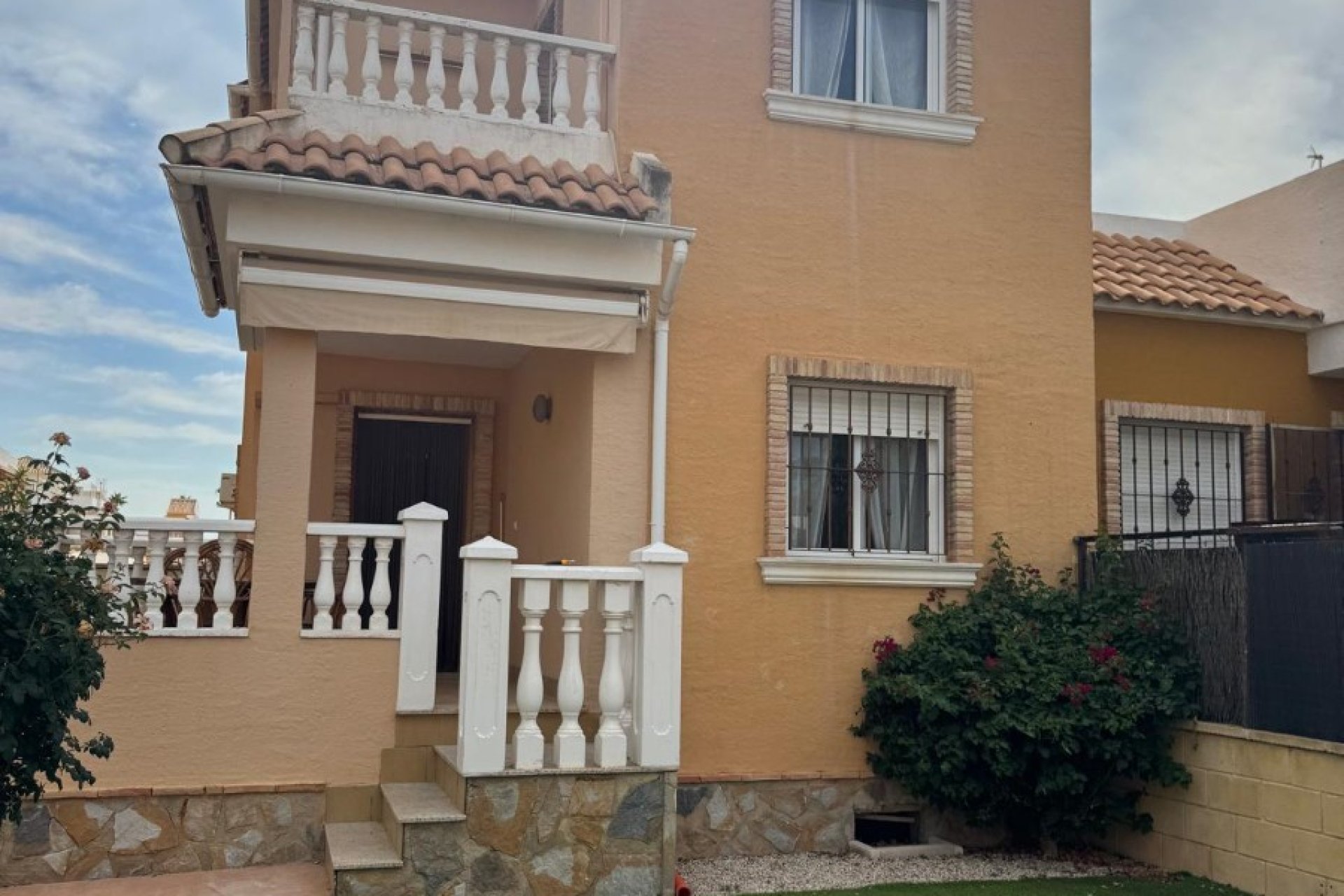 Herverkoop - Rijwoning -
Ciudad Quesada - Rojales - Doña Pepa