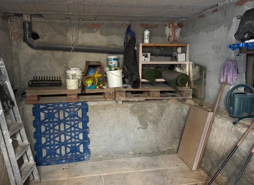 Herverkoop - Rijwoning -
Ciudad Quesada - Rojales - Doña Pepa