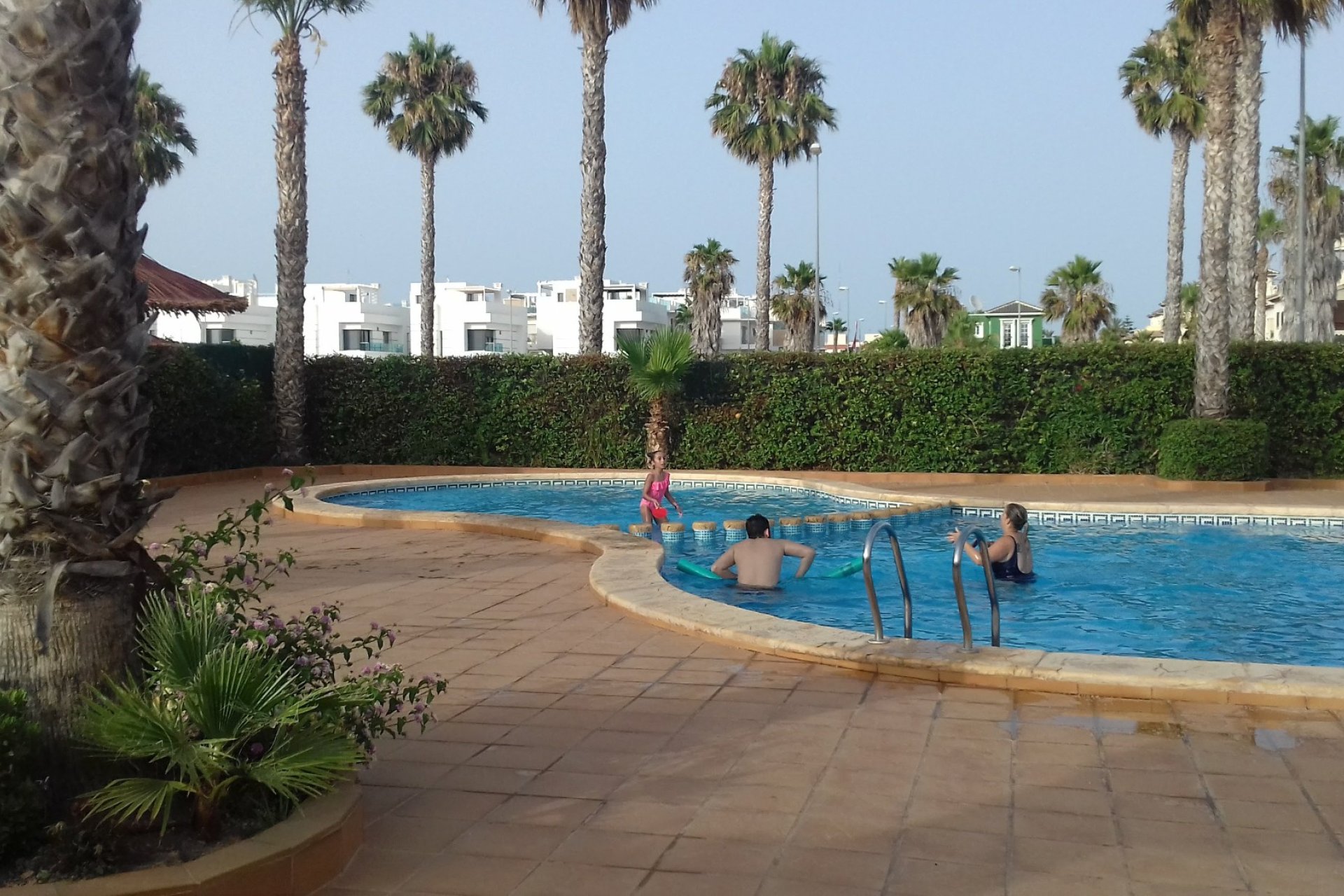 Herverkoop - Rijwoning -
Ciudad Quesada - Rojales - Doña Pepa