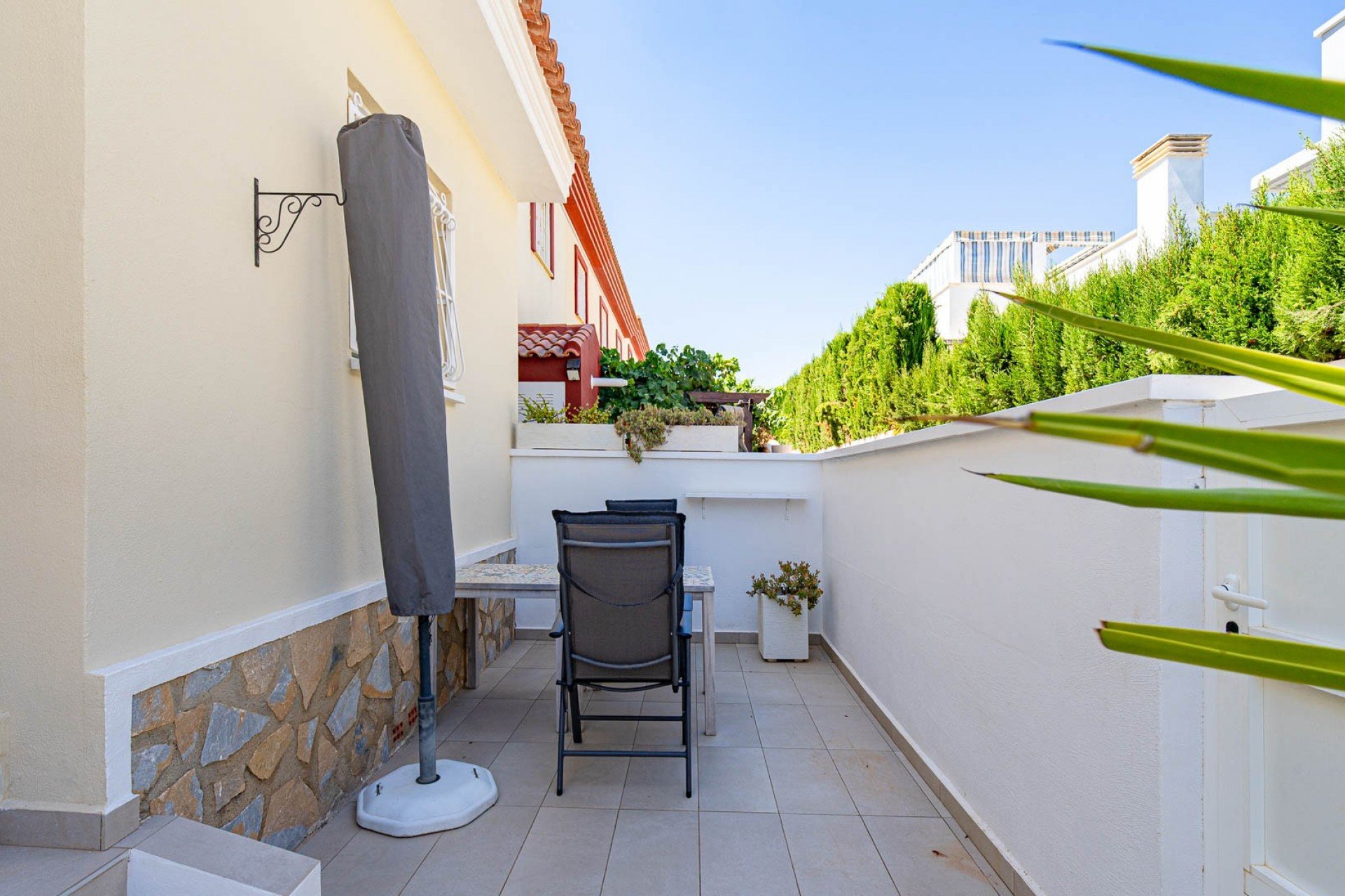 Herverkoop - Rijwoning -
Ciudad Quesada - Rojales - Doña Pepa