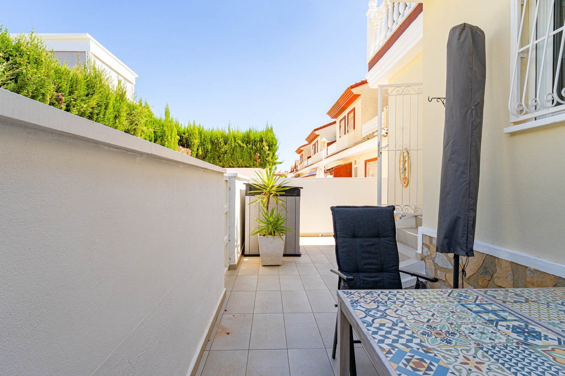 Herverkoop - Rijwoning -
Ciudad Quesada - Rojales - Doña Pepa