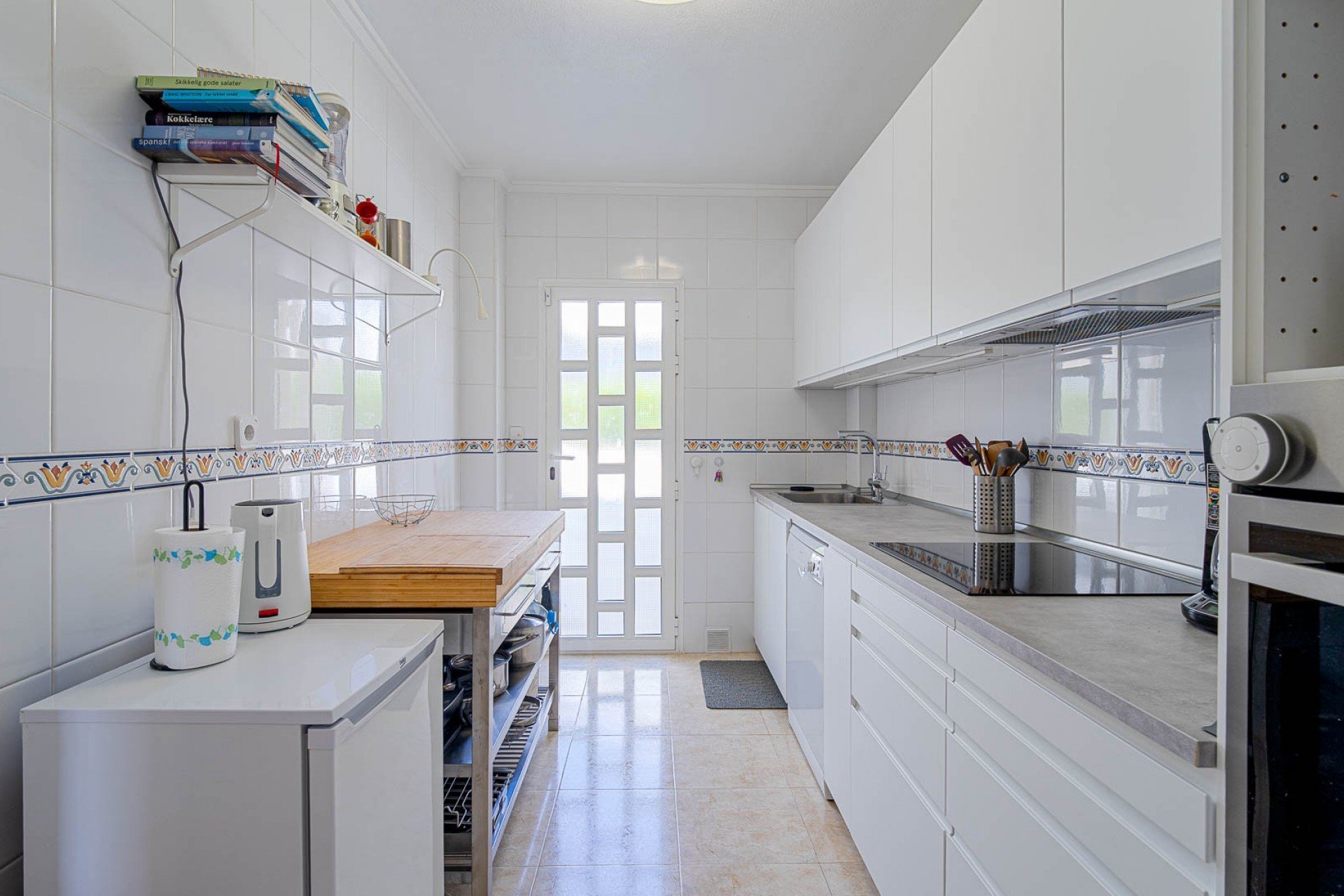 Herverkoop - Rijwoning -
Ciudad Quesada - Rojales - Doña Pepa