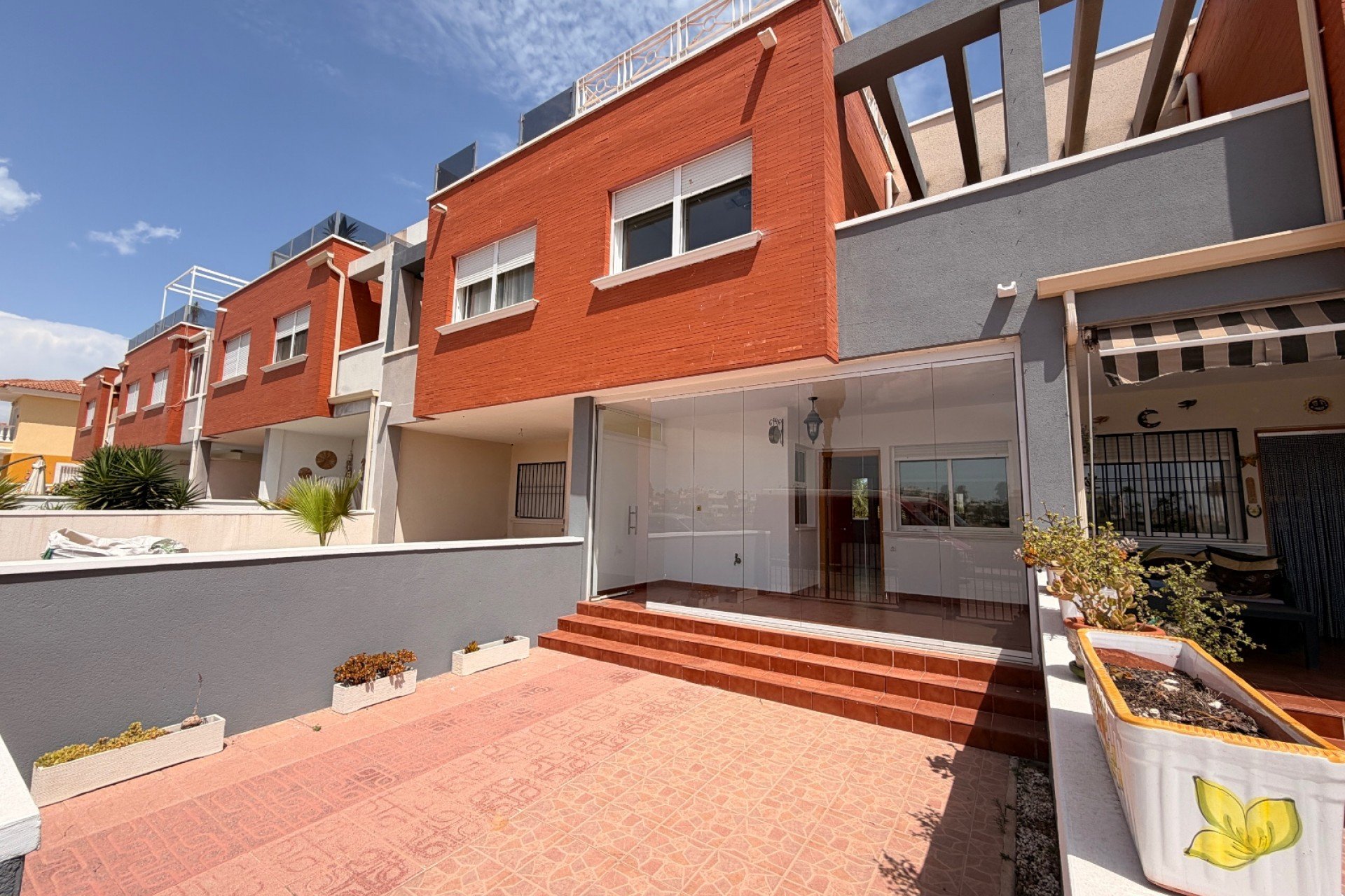 Herverkoop - Rijwoning -
Ciudad Quesada - Rojales - Doña Pepa
