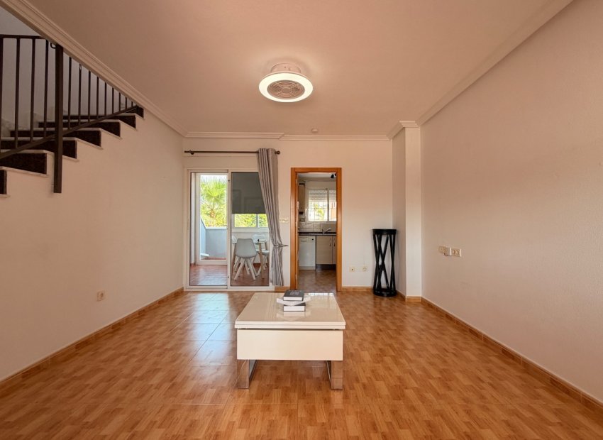 Herverkoop - Rijwoning -
Ciudad Quesada - Rojales - Doña Pepa