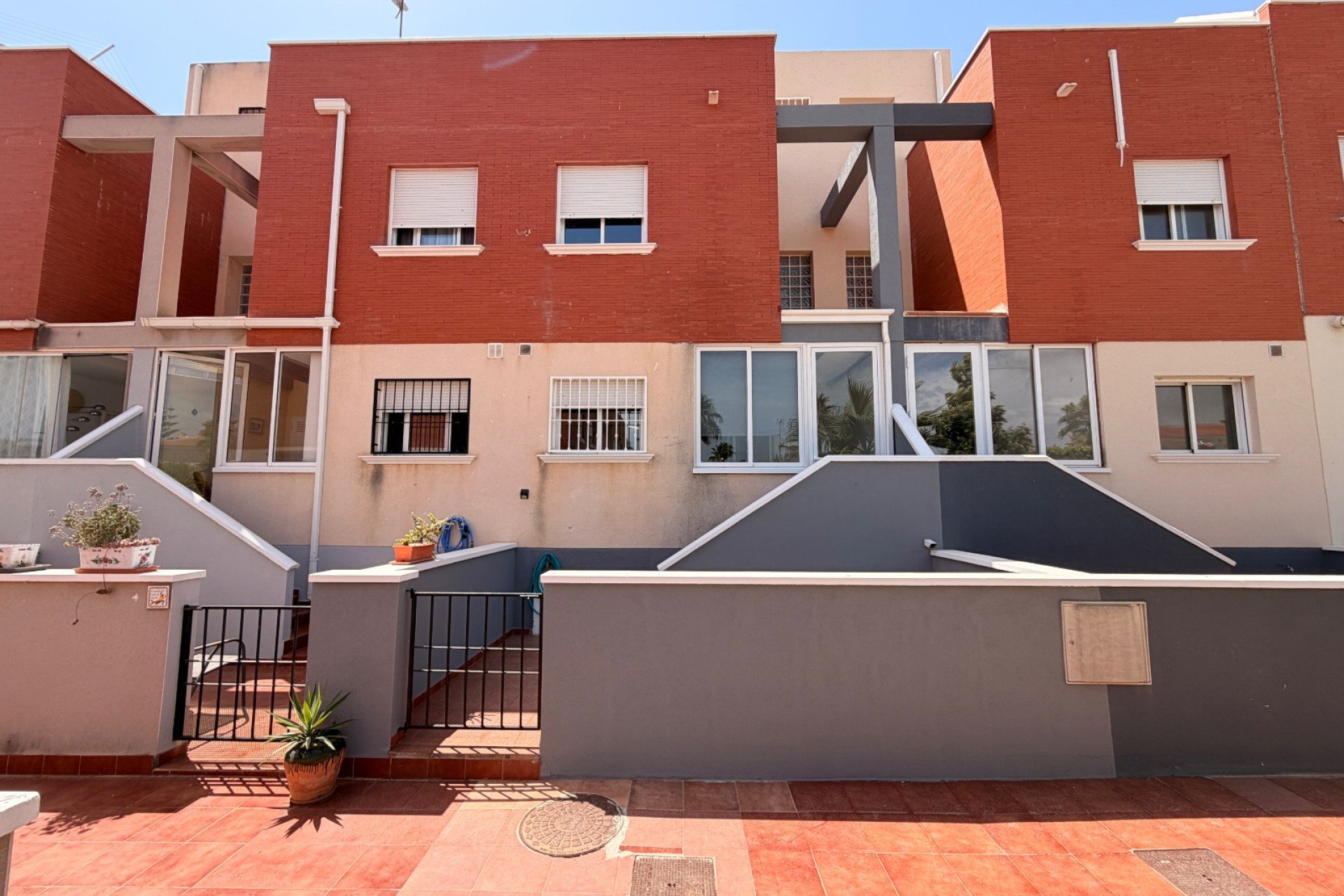 Herverkoop - Rijwoning -
Ciudad Quesada - Rojales - Doña Pepa