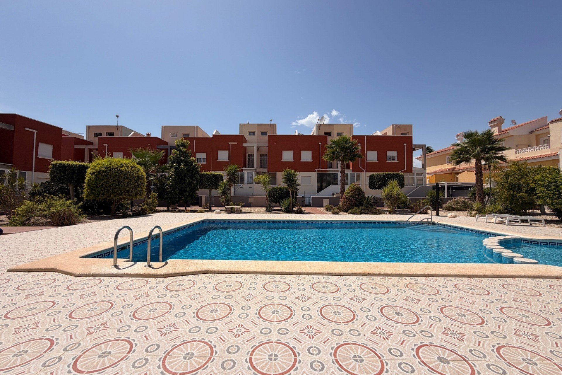 Herverkoop - Rijwoning -
Ciudad Quesada - Rojales - Doña Pepa
