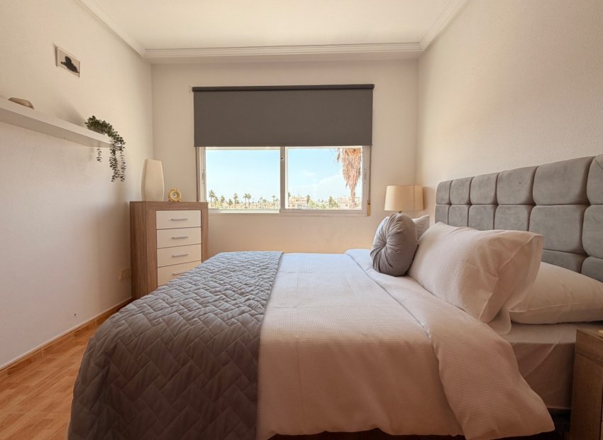 Herverkoop - Rijwoning -
Ciudad Quesada - Rojales - Doña Pepa