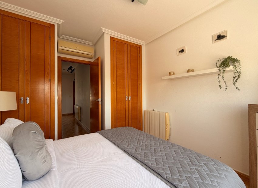 Herverkoop - Rijwoning -
Ciudad Quesada - Rojales - Doña Pepa