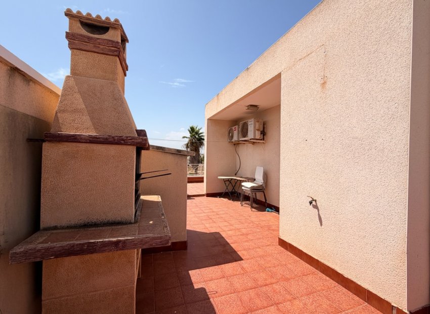 Herverkoop - Rijwoning -
Ciudad Quesada - Rojales - Doña Pepa