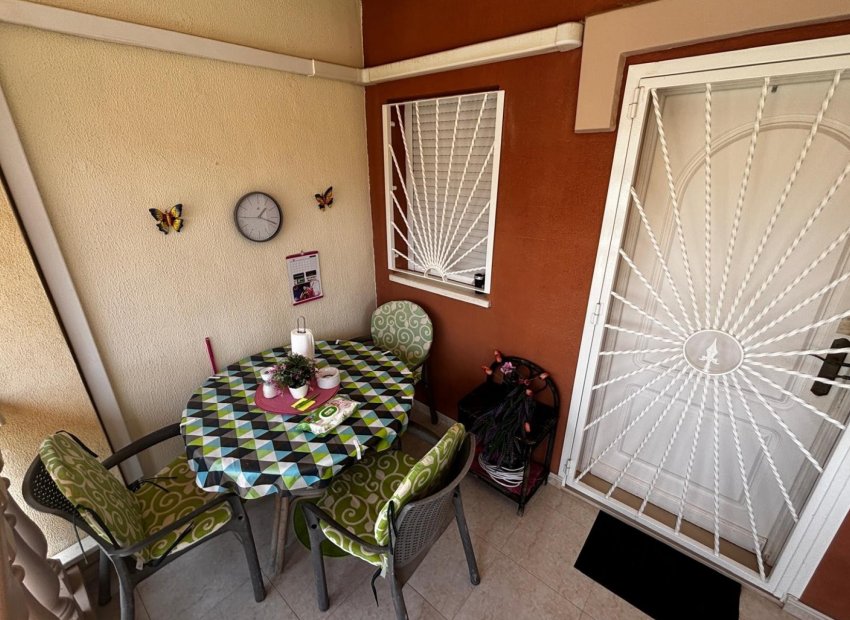 Herverkoop - Rijwoning -
Ciudad Quesada - Rojales - Doña Pepa