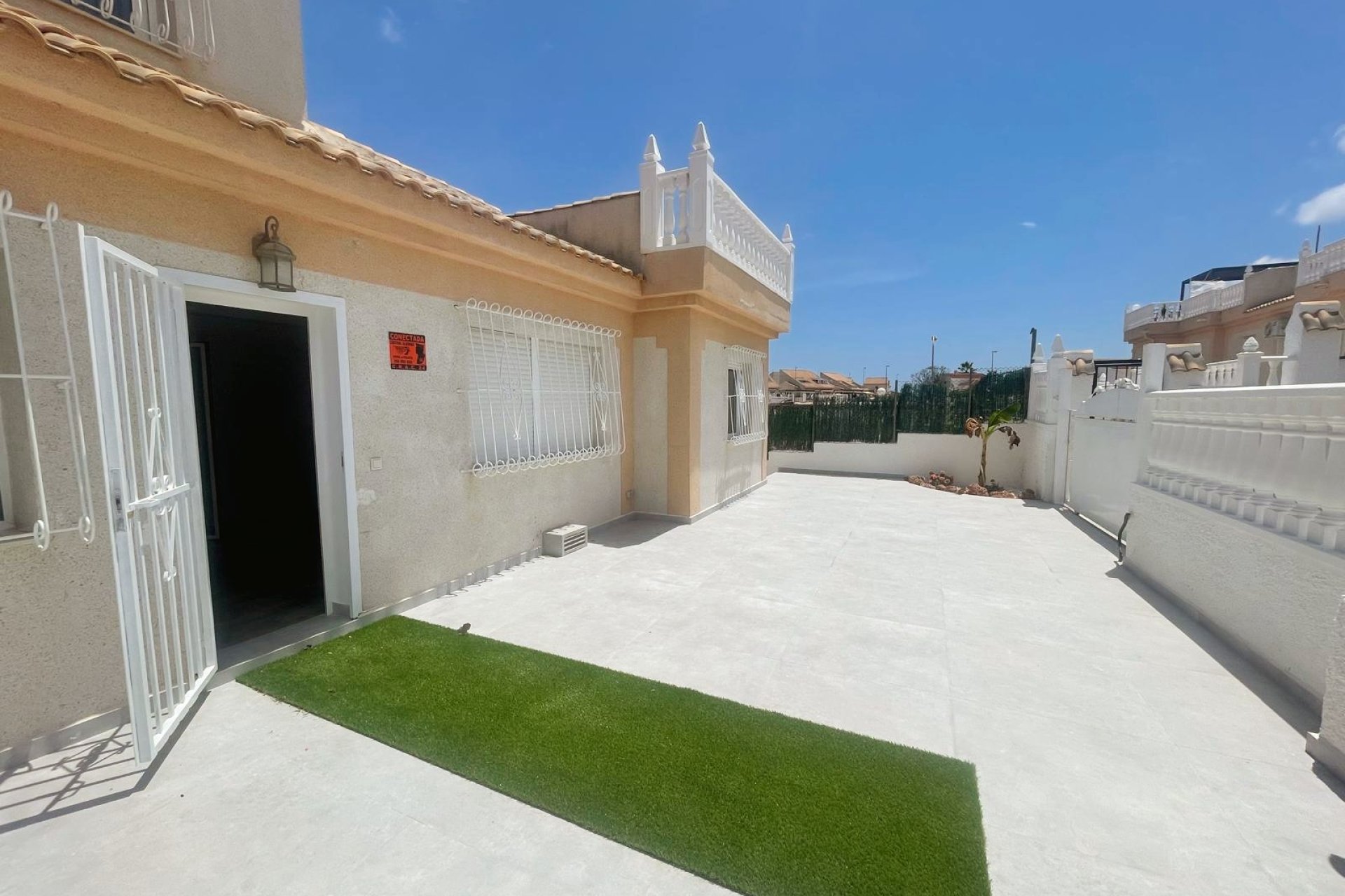 Herverkoop - Rijwoning -
Ciudad Quesada - Rojales - La Marquesa Golf