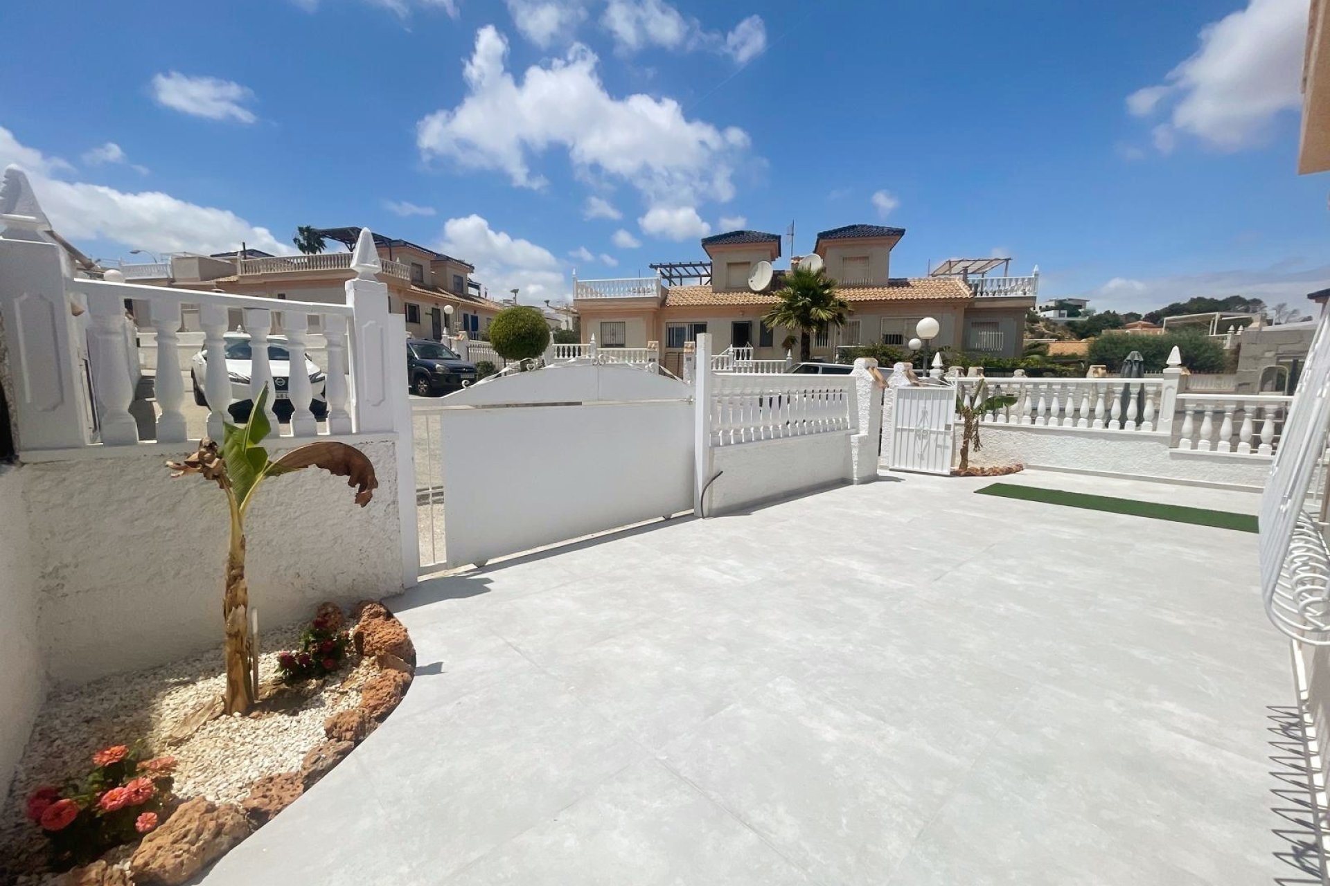 Herverkoop - Rijwoning -
Ciudad Quesada - Rojales - La Marquesa Golf