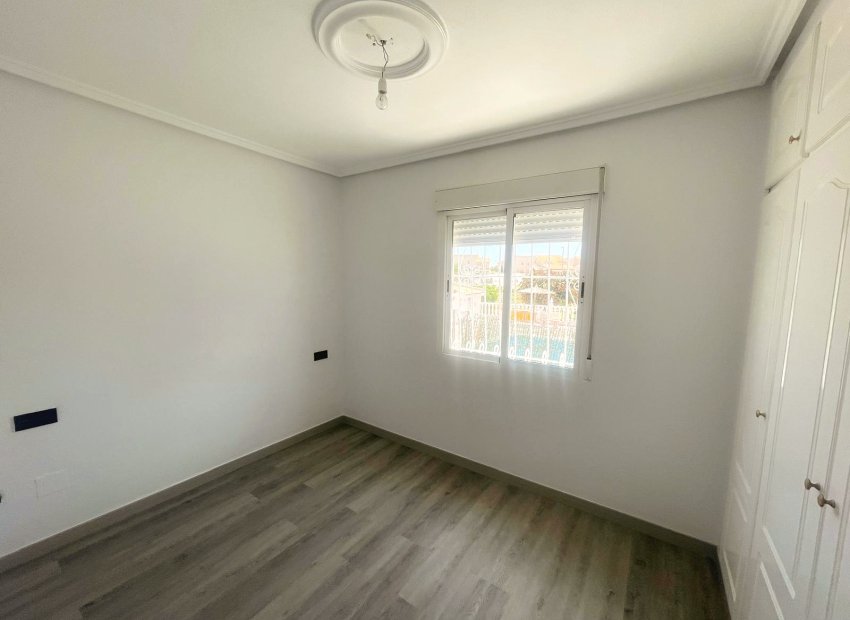 Herverkoop - Rijwoning -
Ciudad Quesada - Rojales - La Marquesa Golf
