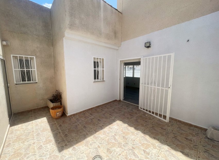 Herverkoop - Rijwoning -
Ciudad Quesada - Rojales - La Marquesa Golf