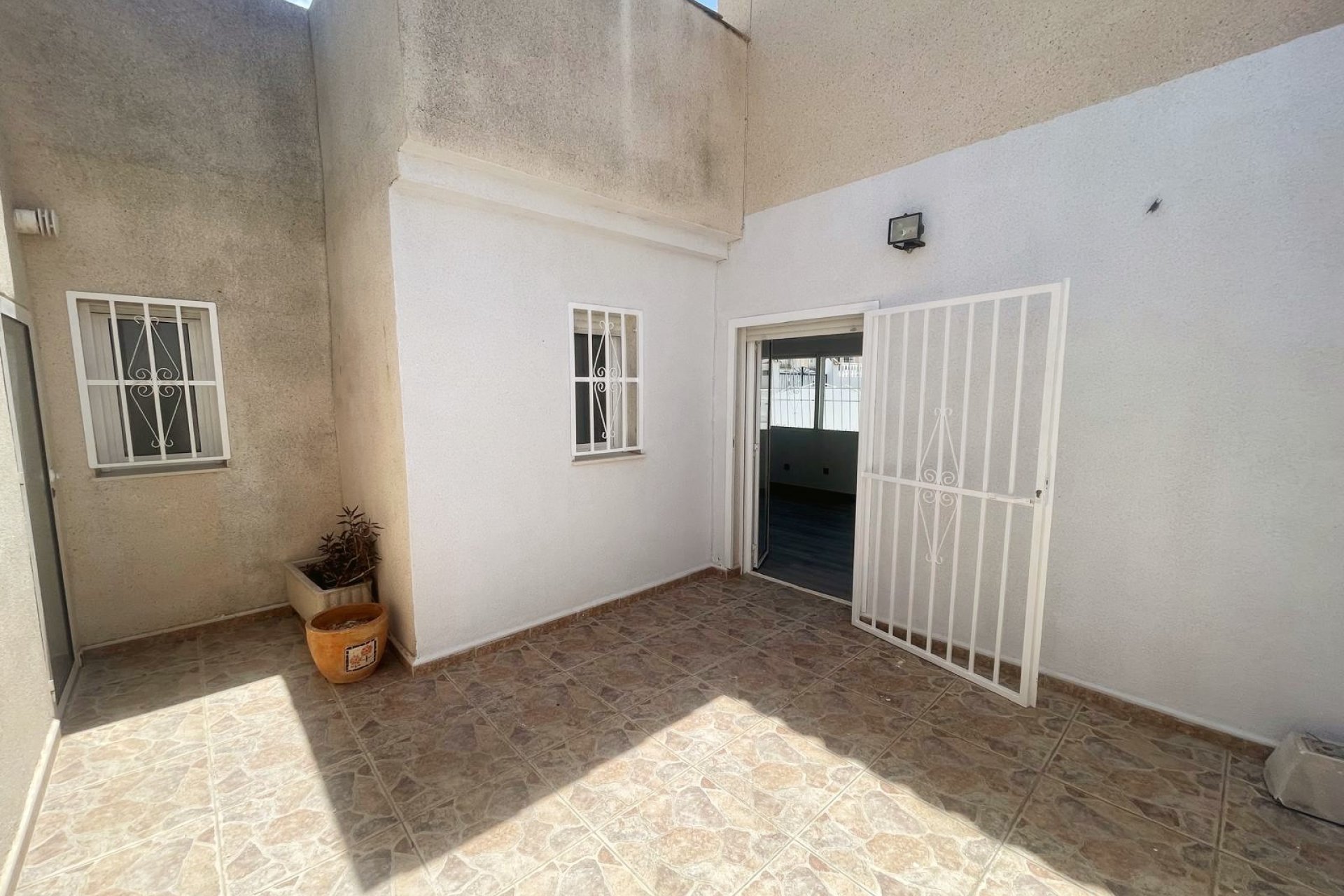 Herverkoop - Rijwoning -
Ciudad Quesada - Rojales - La Marquesa Golf