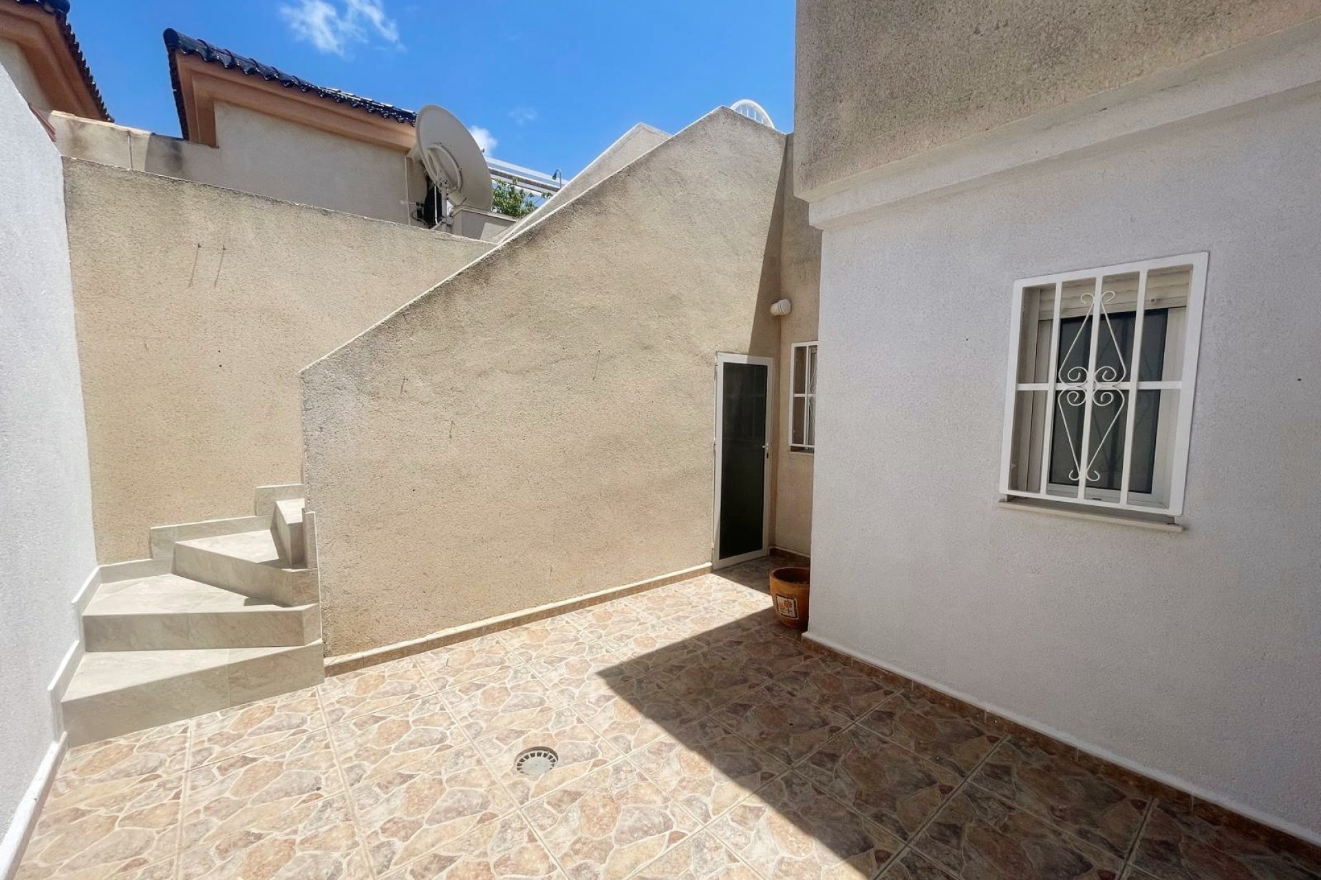 Herverkoop - Rijwoning -
Ciudad Quesada - Rojales - La Marquesa Golf