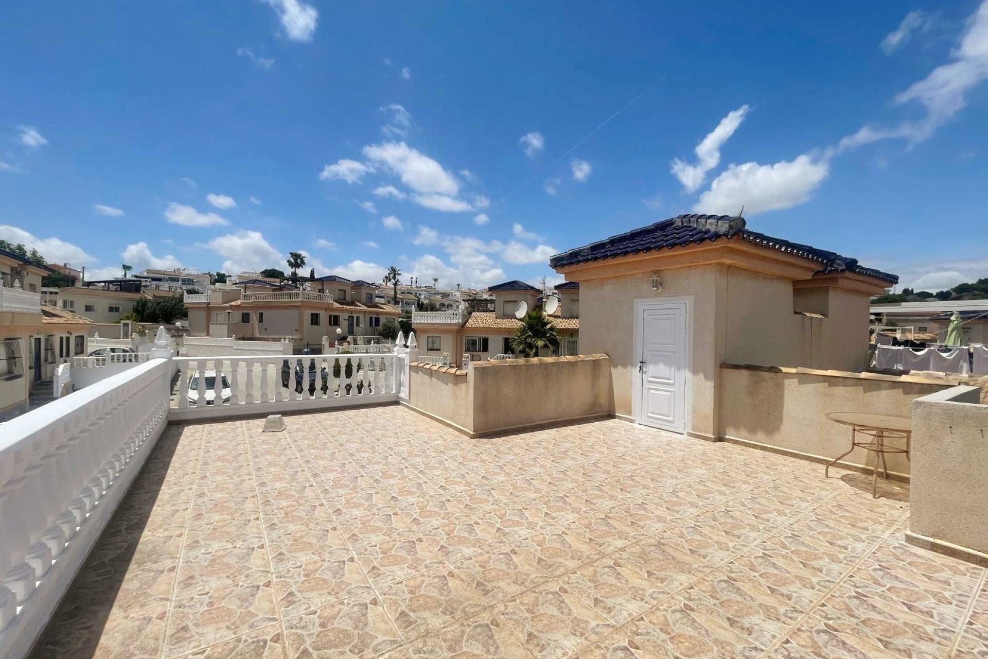 Herverkoop - Rijwoning -
Ciudad Quesada - Rojales - La Marquesa Golf