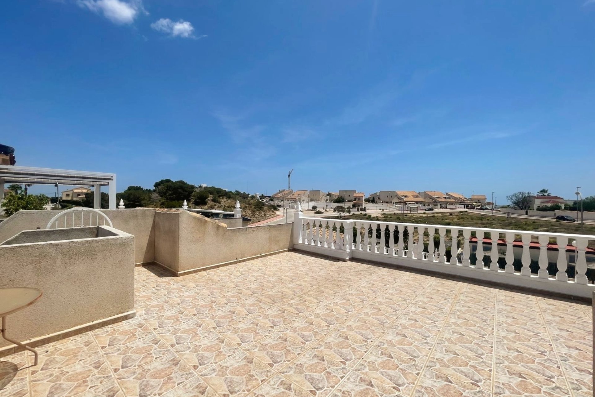 Herverkoop - Rijwoning -
Ciudad Quesada - Rojales - La Marquesa Golf