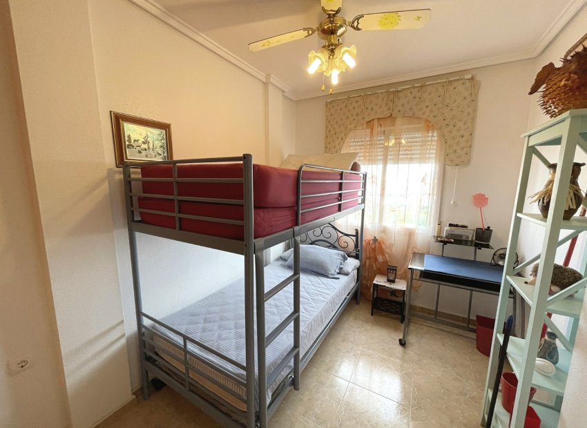 Herverkoop - Rijwoning -
Ciudad Quesada - Rojales - Lo Marabú