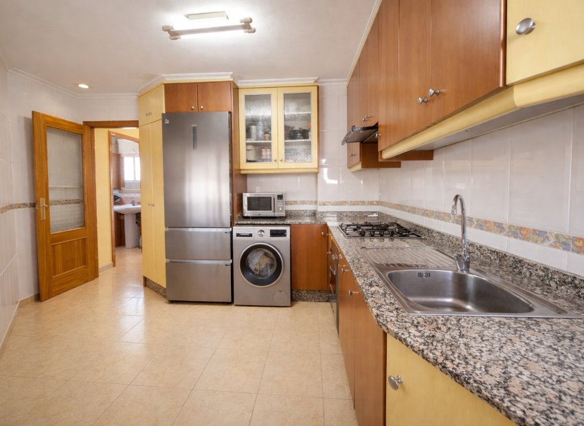 Herverkoop - Rijwoning -
Ciudad Quesada - Rojales - Rojales