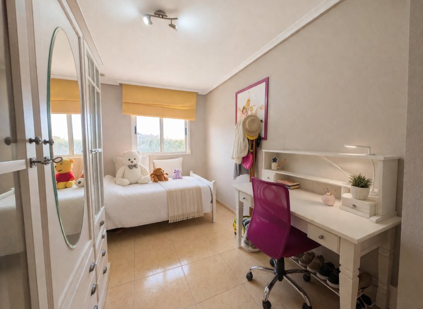 Herverkoop - Rijwoning -
Ciudad Quesada - Rojales - Rojales