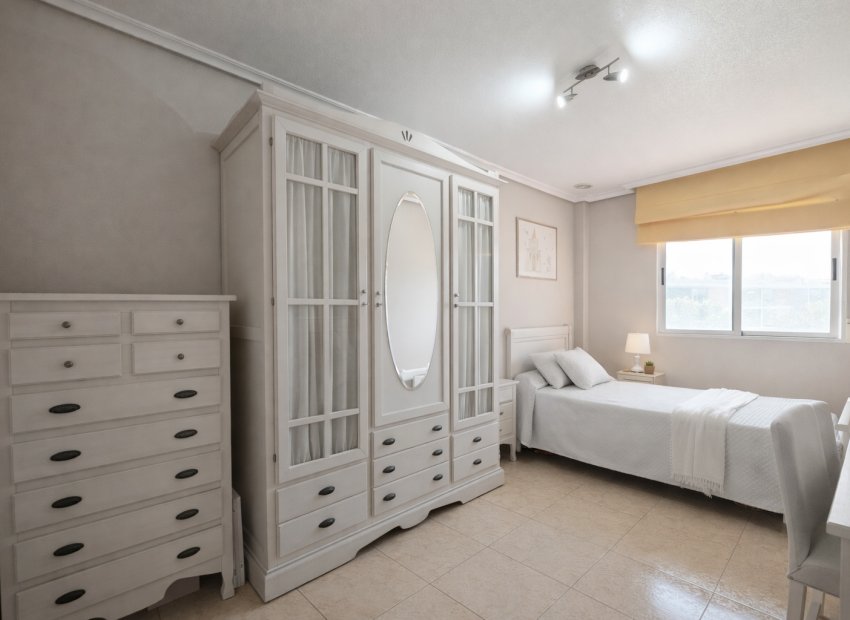 Herverkoop - Rijwoning -
Ciudad Quesada - Rojales - Rojales