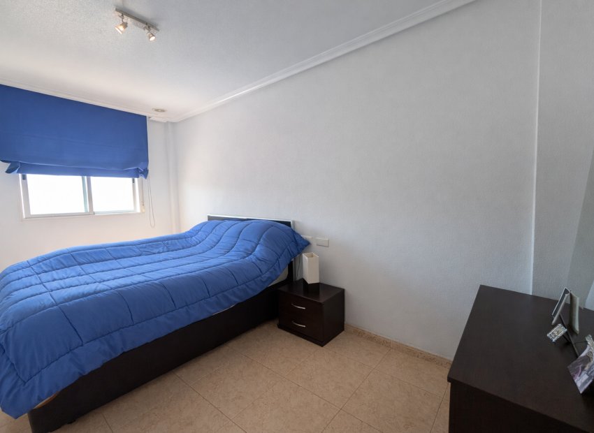 Herverkoop - Rijwoning -
Ciudad Quesada - Rojales - Rojales