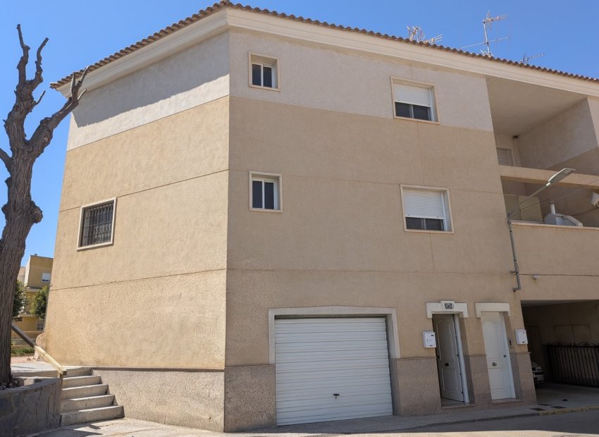 Herverkoop - Rijwoning -
Ciudad Quesada - Rojales - Rojales