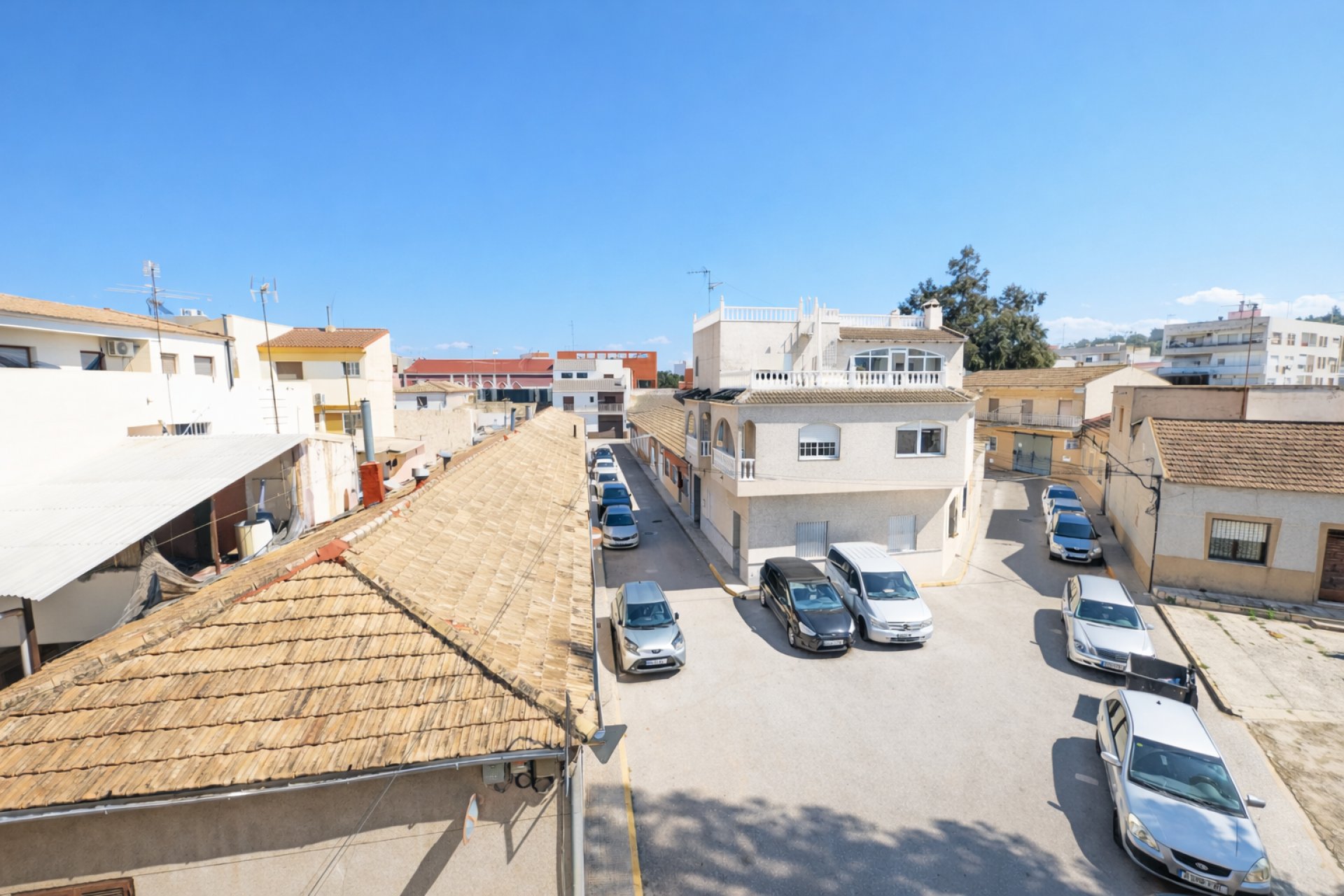 Herverkoop - Rijwoning -
Ciudad Quesada - Rojales - Rojales
