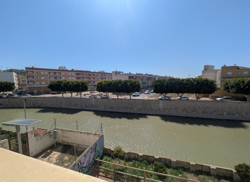 Herverkoop - Rijwoning -
Ciudad Quesada - Rojales - Rojales
