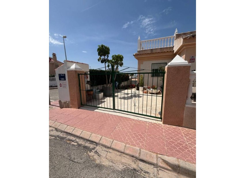 Herverkoop - Rijwoning -
Ciudad Quesada - Rojales - Rojales