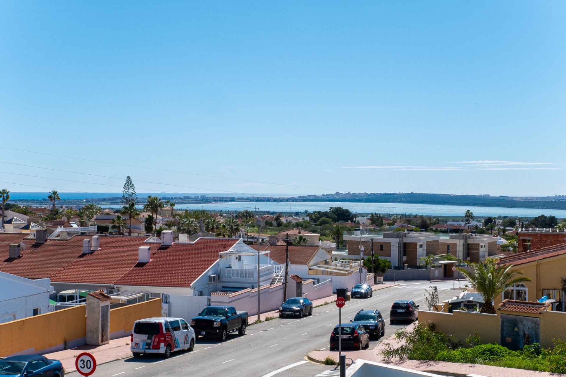 Herverkoop - Rijwoning -
Ciudad Quesada - Rojales - town