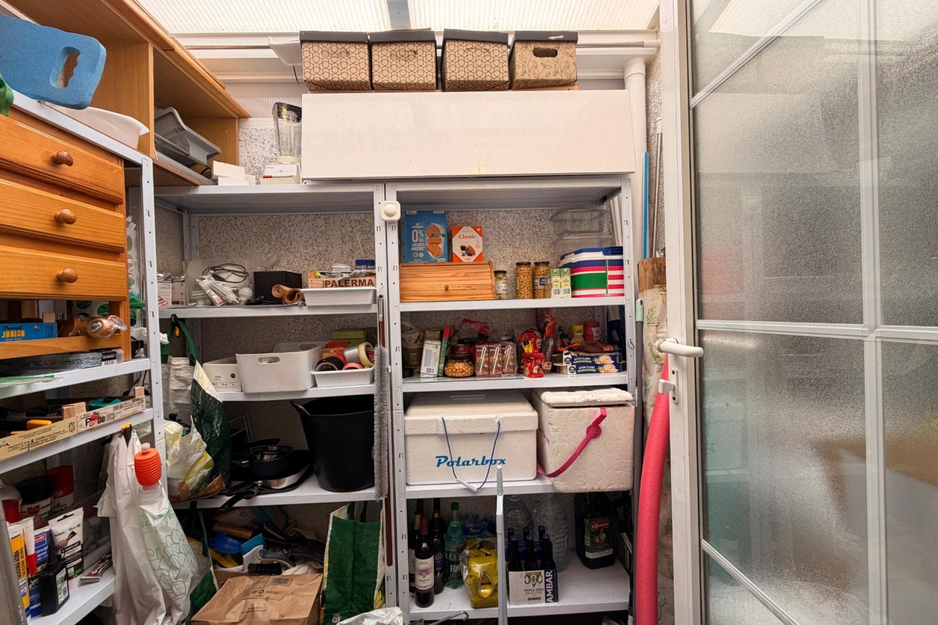 Herverkoop - Rijwoning -
El Raso