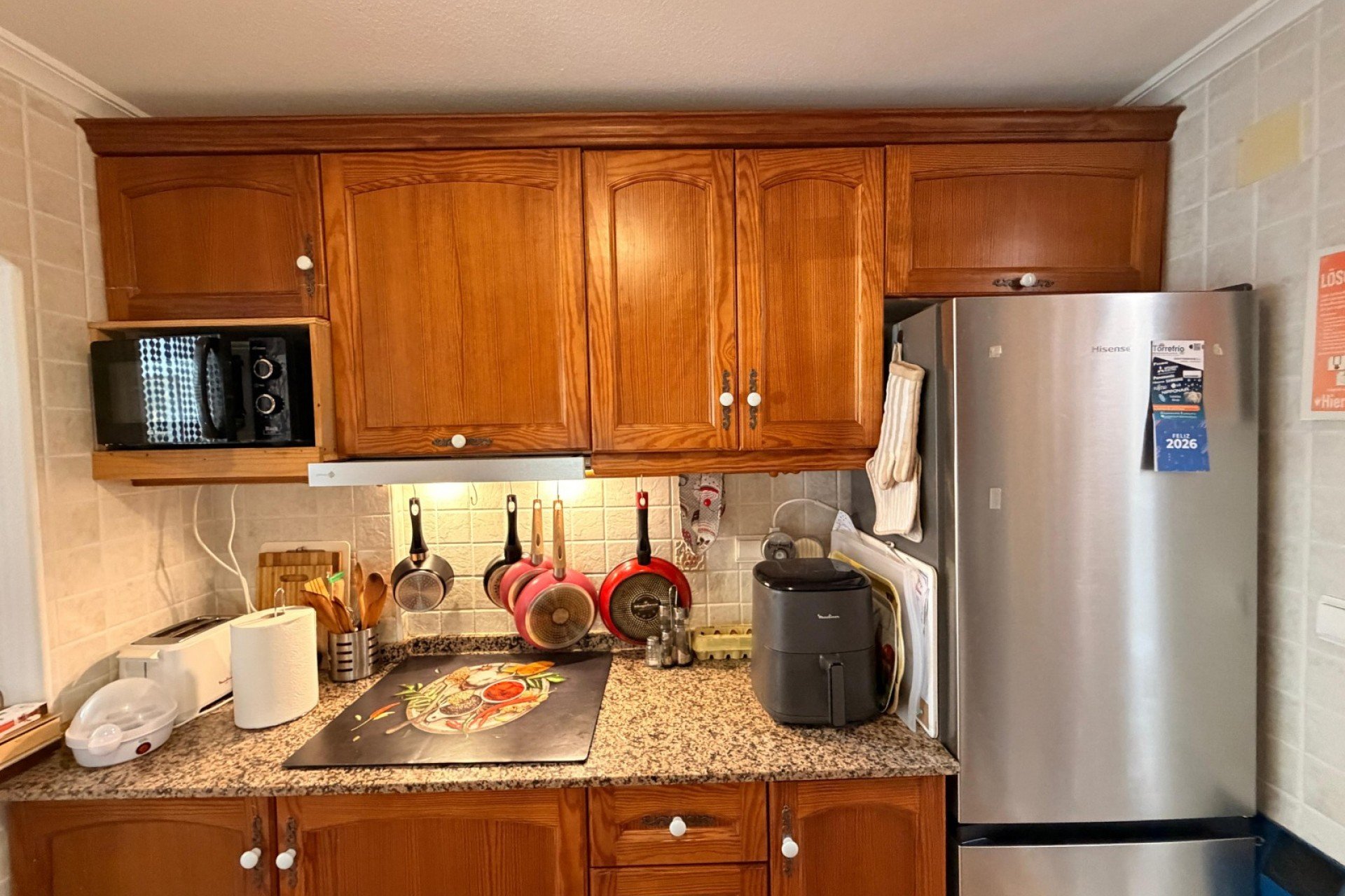 Herverkoop - Rijwoning -
El Raso