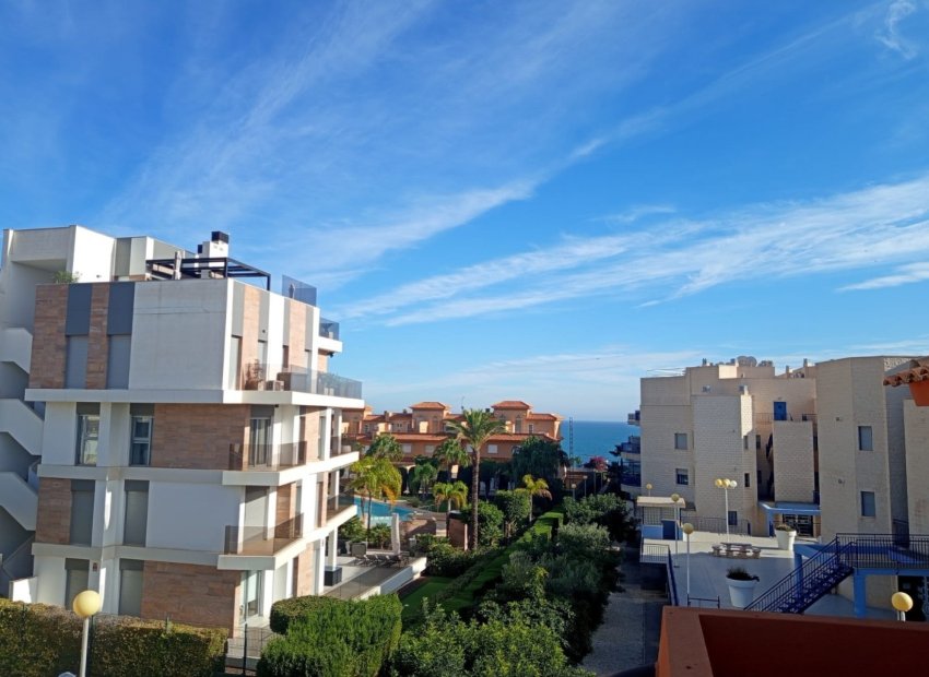 Herverkoop - Rijwoning -
Orihuela Costa - Cabo Roig