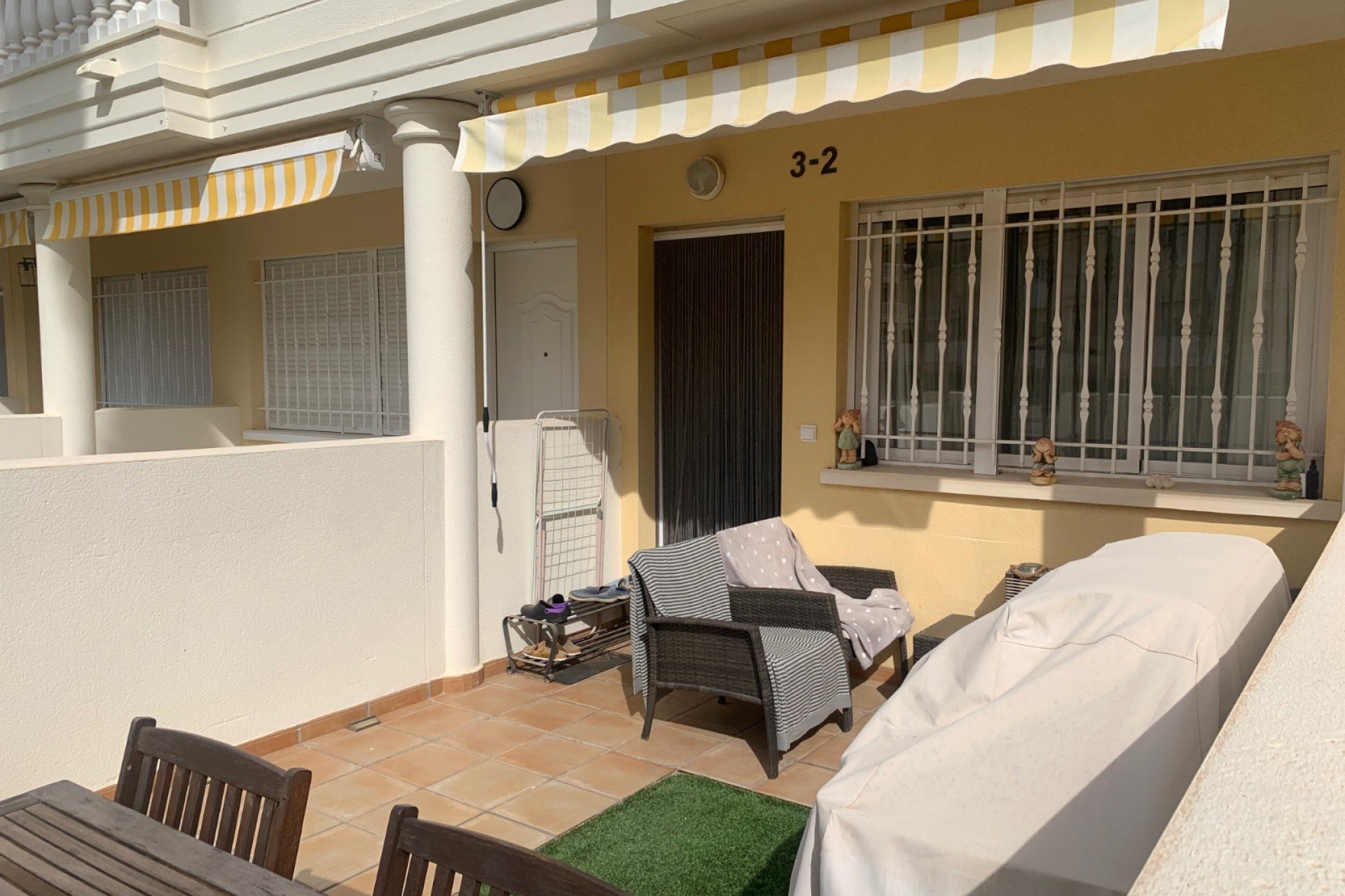 Herverkoop - Rijwoning -
Orihuela Costa - Lomas de Cabo Roig