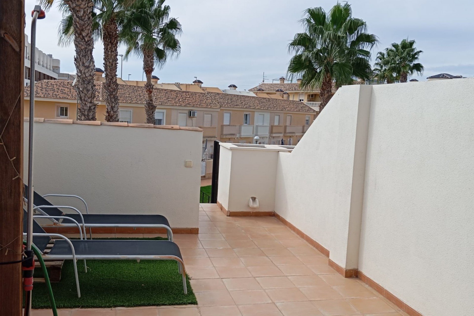 Herverkoop - Rijwoning -
Orihuela Costa - Lomas de Cabo Roig