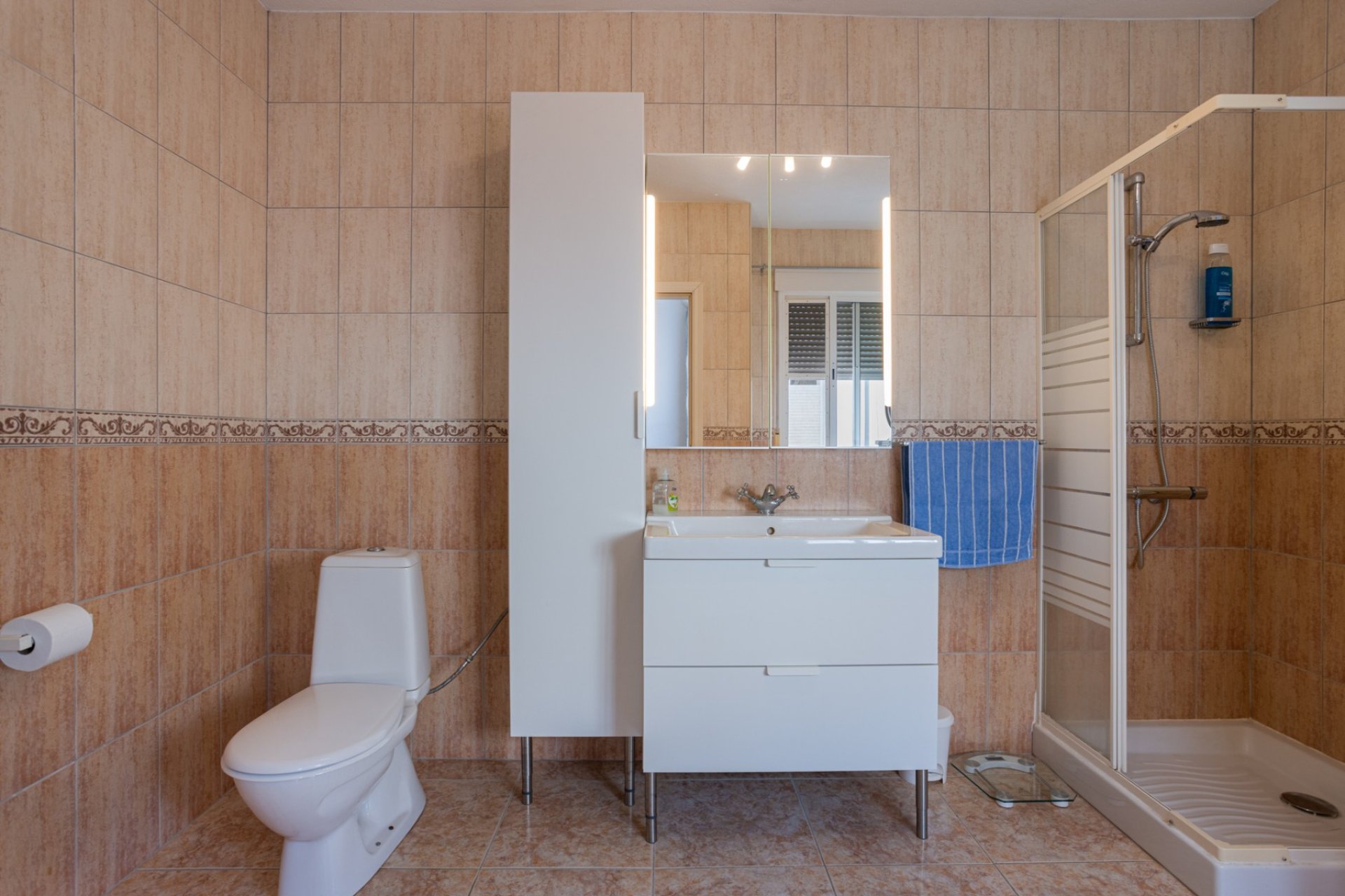 Herverkoop - Rijwoning -
Torrevieja - La Siesta