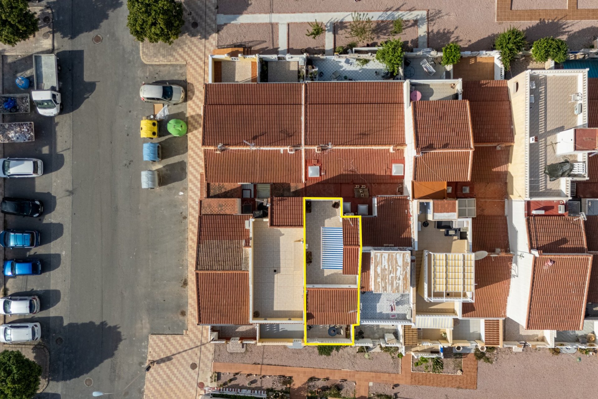 Herverkoop - Rijwoning -
Torrevieja - La Siesta