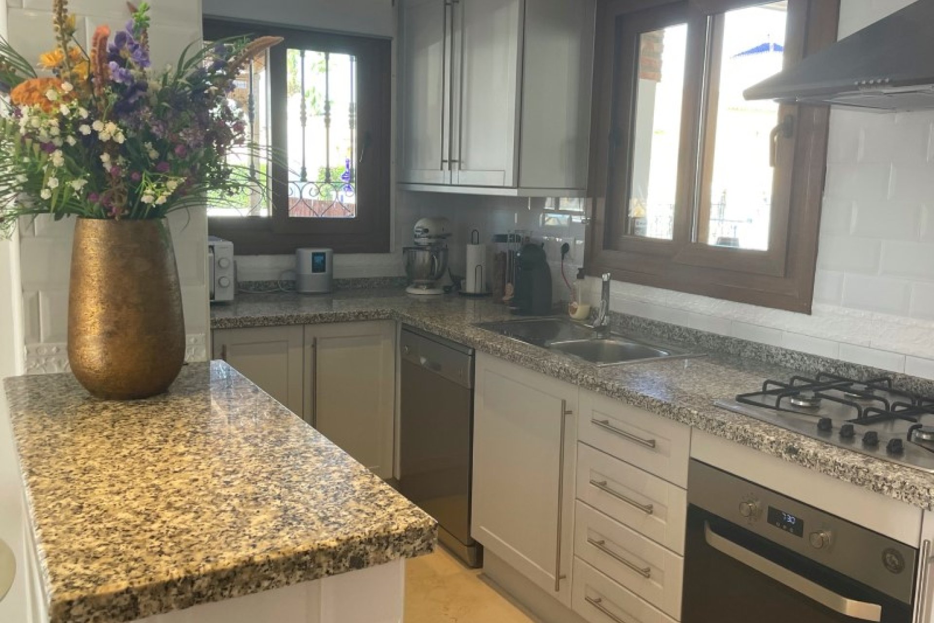 Herverkoop - Vrijstaande woning / Villa -
Algorfa