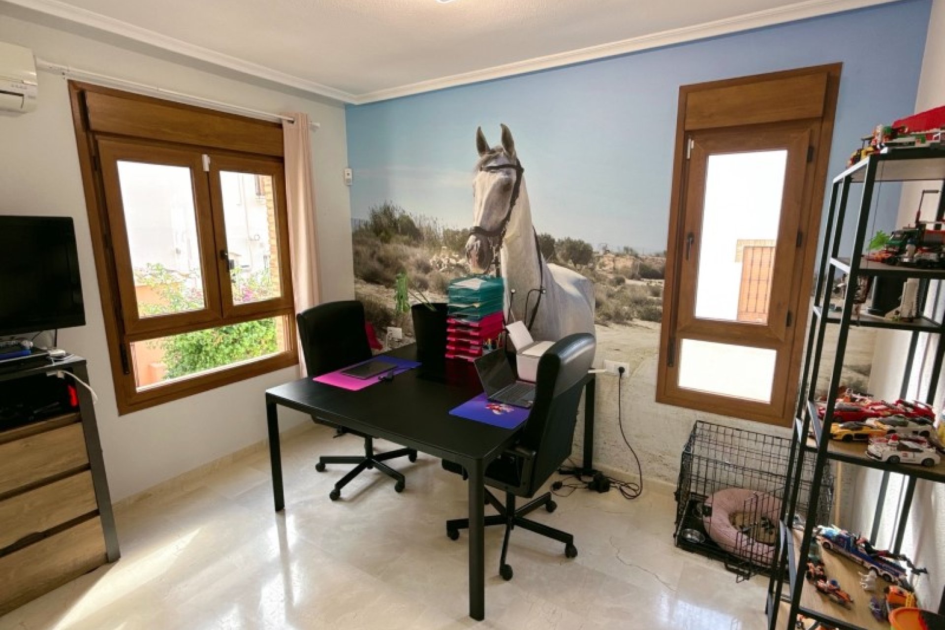 Herverkoop - Vrijstaande woning / Villa -
Algorfa