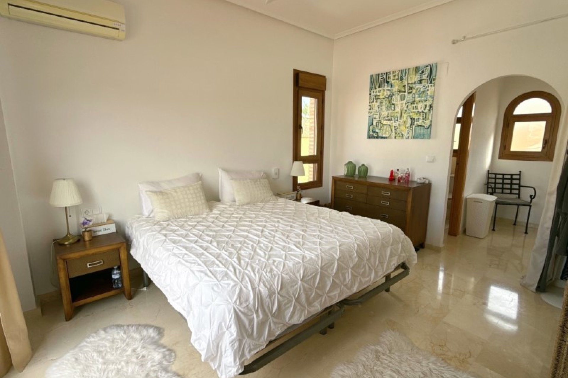 Herverkoop - Vrijstaande woning / Villa -
Algorfa