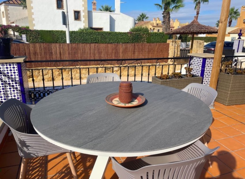 Herverkoop - Vrijstaande woning / Villa -
Algorfa