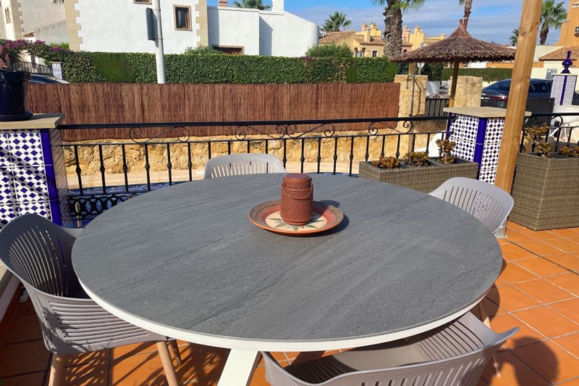 Herverkoop - Vrijstaande woning / Villa -
Algorfa