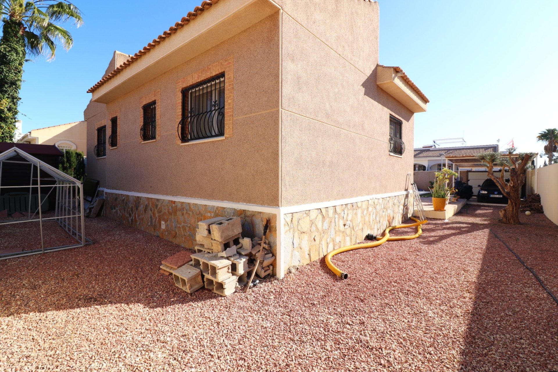Herverkoop - Vrijstaande woning / Villa -
Benijofar - Monte Azul