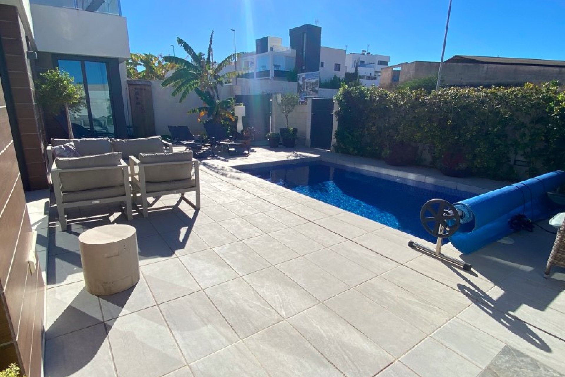 Herverkoop - Vrijstaande woning / Villa -
Benijofar