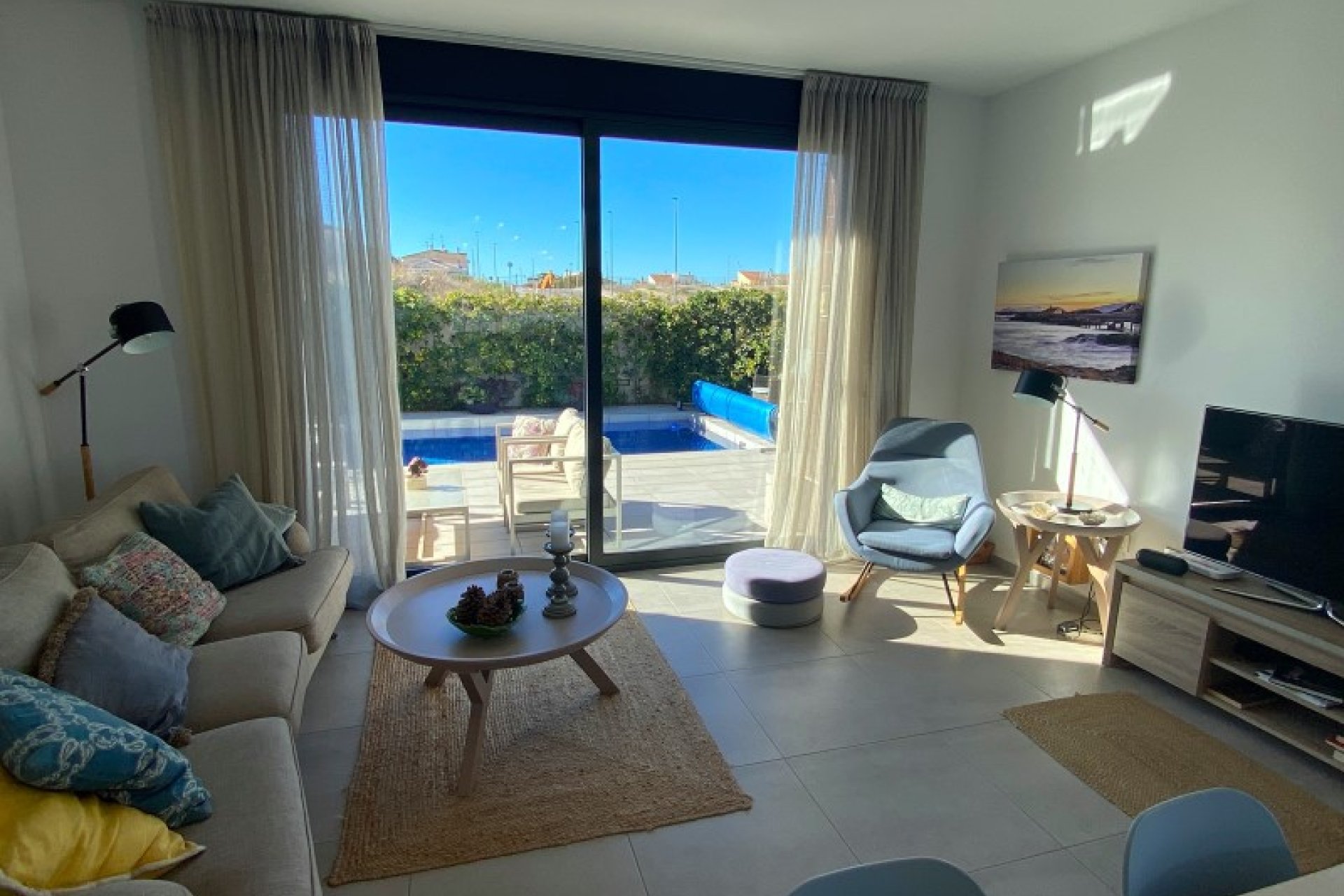 Herverkoop - Vrijstaande woning / Villa -
Benijofar