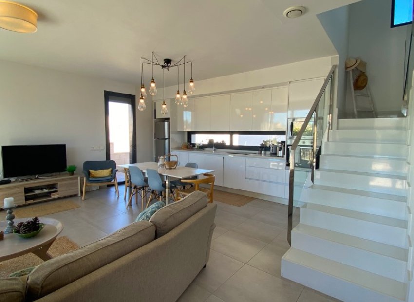 Herverkoop - Vrijstaande woning / Villa -
Benijofar